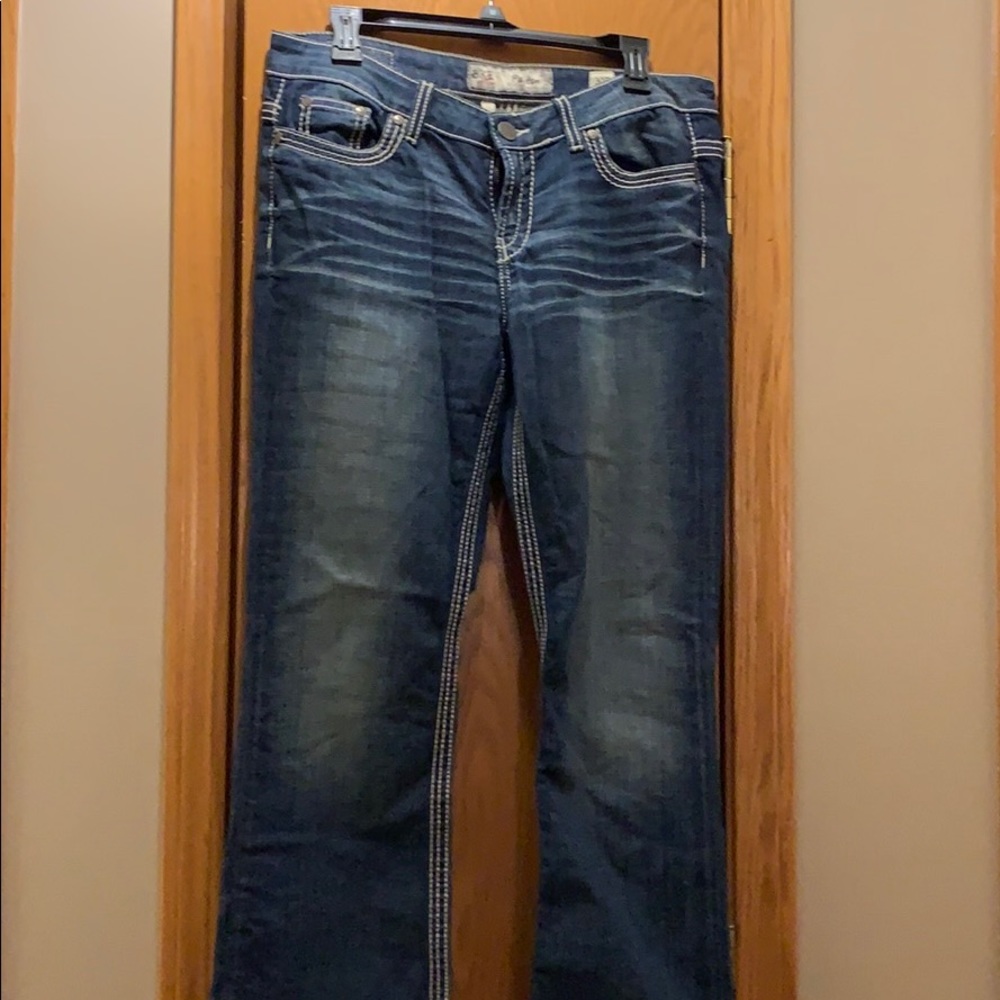 Boot Cut Flare BKE Jeans